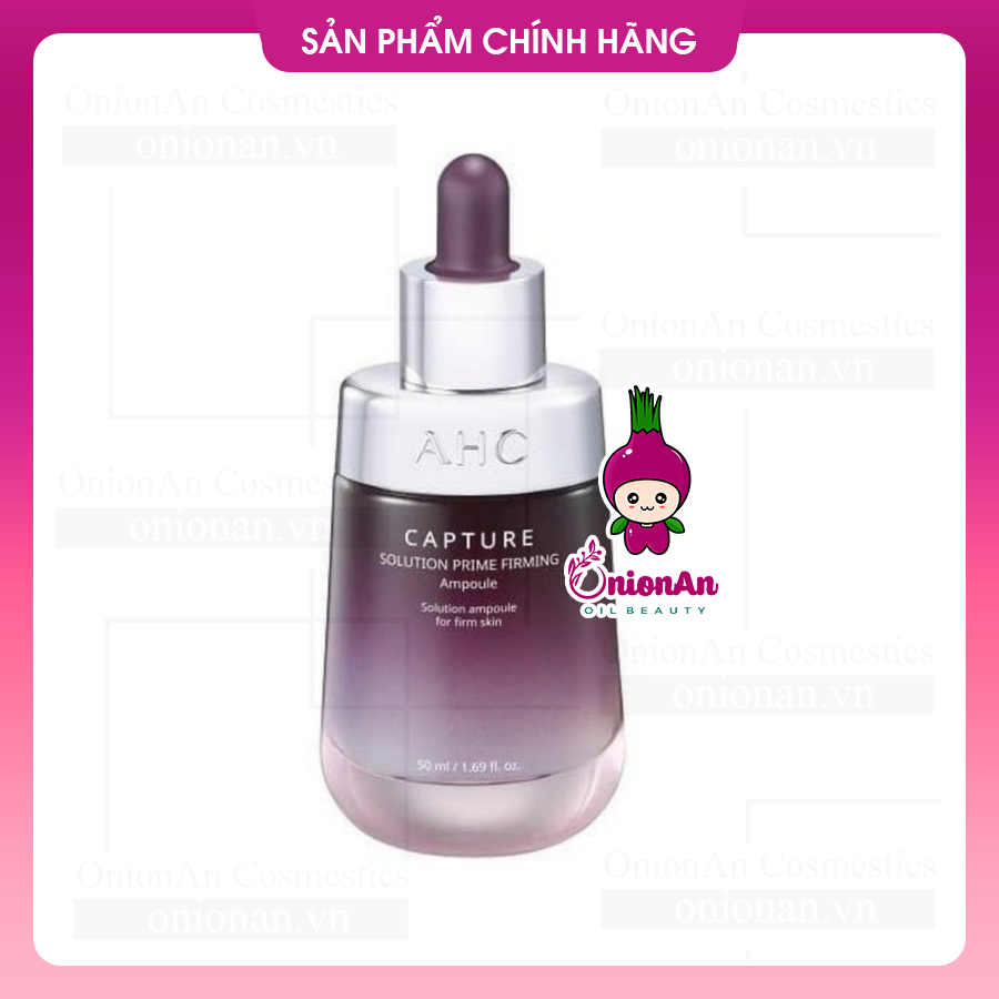 Tinh Chất AHC Capture Solution Prime Ampoule